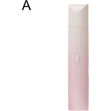 Épilateur électrique double tête pour femmes, avec batterie rechargeable et conception étanche pour une épilation complète du corps (1/4)