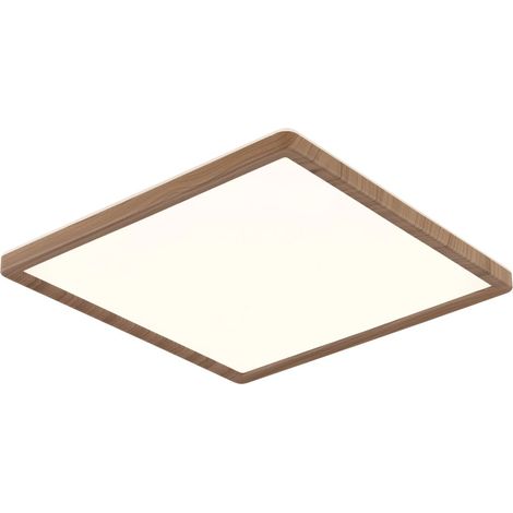Globo - plafoniera - SAPANA - naturale - plastica - lampada a