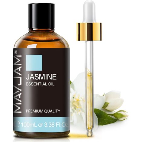 Huile Essentielle de Jasmin pour Diffuseur 100ML