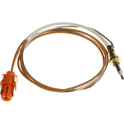 Thermocouple 515mm (294863-20282) (481010566187) Plaque de cuisson 2948633662734193327 WHIRLPOOL, IGNIS, IKEA WHIRLPOOL, BAUKNE