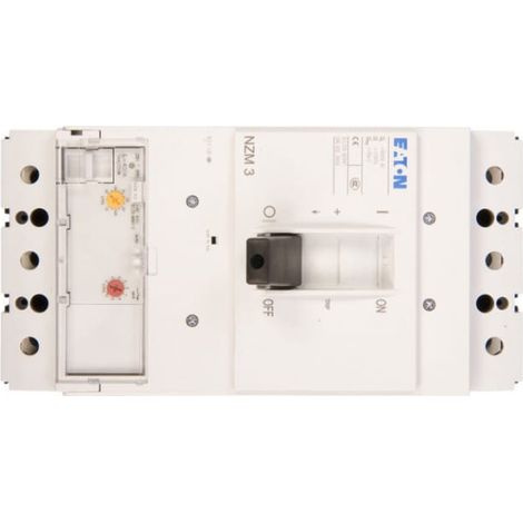 Interruptor automático de potencia 3P 400A 50kA NZMN3-AE400 259114