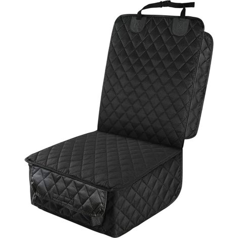Housse de Siège Auto pour Chien - Housse De Siège Imperméable pour Chiens - (1/5)