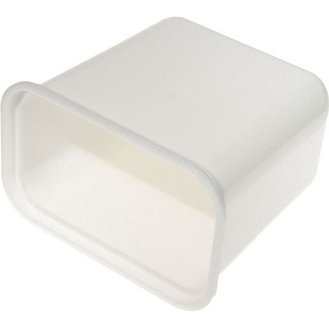 Delonghi contenitore bianco olio Friggitrice Rotofry F38436 F18436 F18316 Clean