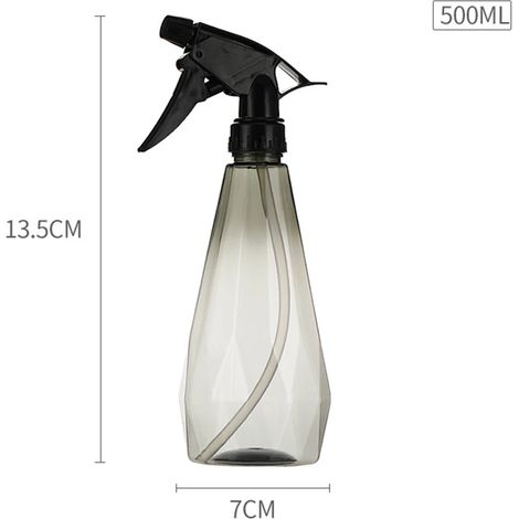 (Style 9) Vaporisateur de 500 ml pour plantes, fleurs et herbes aromatiques, arrosoir de jardin, produit de nettoyage d'intérieur et d'extérieur (1/5)