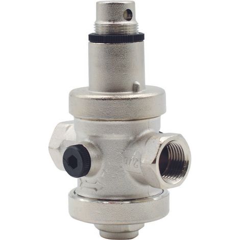 Riduttore di Pressione per Acqua E-U 1"1/4 FF – 125 mm