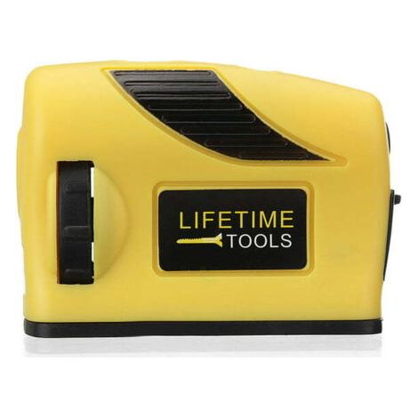 Niveau Laser - Croix - Automatique - Intérieur/Extérieur -500 nm