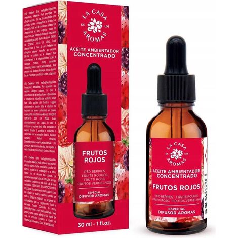 Olio essenziale la-casa-de-los-aromas 30 ml solubile acqua