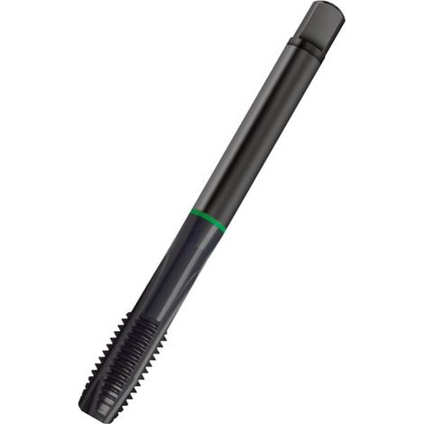Gühring Maschinen-Gewindebohrer D374B HSSE M8 x 1,00 UNI 5 Stk