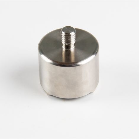 Magna-C Neodym Magnetsystem Ø32x26mm für gewölbte Flächen (1/5)