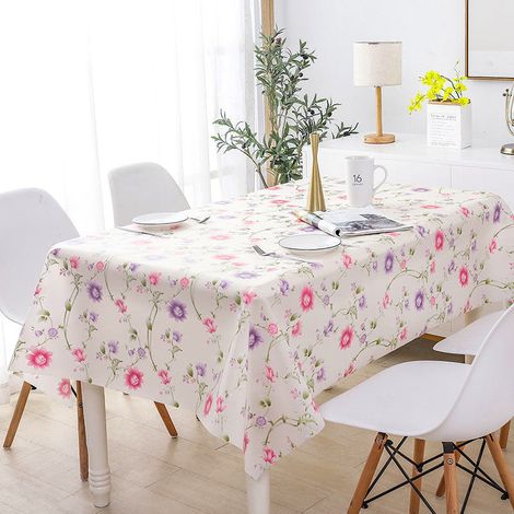 1 nappe rectangulaire mignonne et imperméable en EVA pour enfants (1/3)