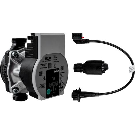 pompe de circuit de chauffage Wolf Para 15-130/7-50 2075308 SC-12, pour GU/GG-2EK-18/24