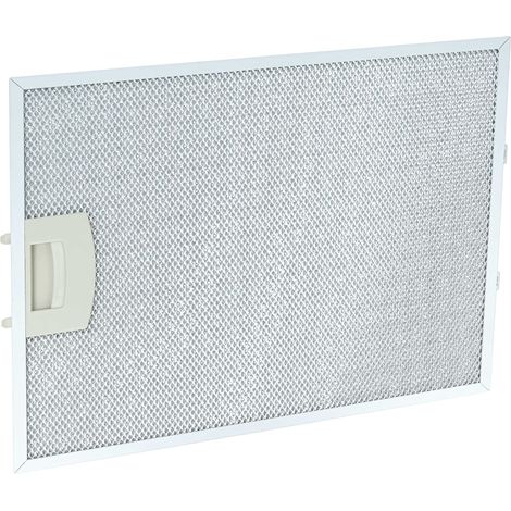 vhbw Metallfett-Filter Ersatz für Bosch 00353110 für Dunstabzugshaube