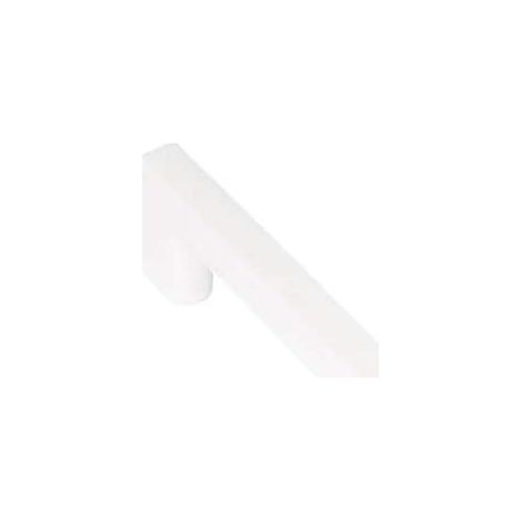 Maniglia Sistema Stilo Bianco Mm.96 (1/2)