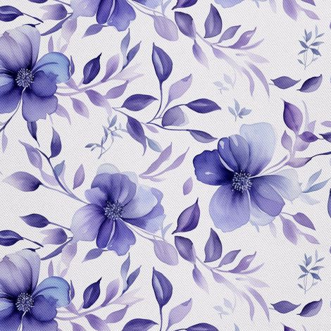 Tela decorativa para exteriores Oxford - Flores - DX2779 (1/5)