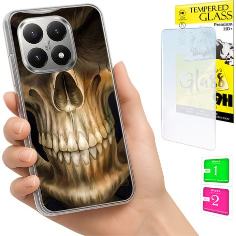 Funda para Xiaomi 15T Photo, cubierta trasera + cristal 9H (1/5)