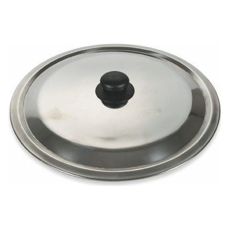 COPERCHIO CM 22 ACCIAIO (1/3)