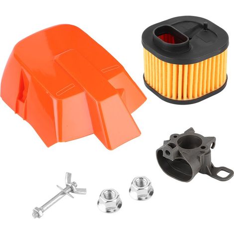 Ersatz-Luftfilterabdeckungssatz, passend für Husqvarna 362 Special 371 372 XP XPW 503817701 (1/5)