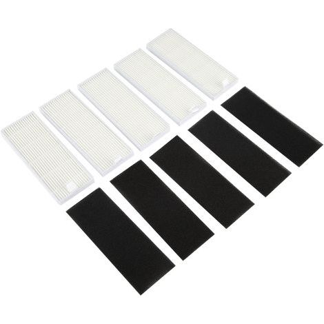 Vacuum cleaner, no sponge robot cleaning filter tools required, an easy-to-install replacement filter for home use (1/5)