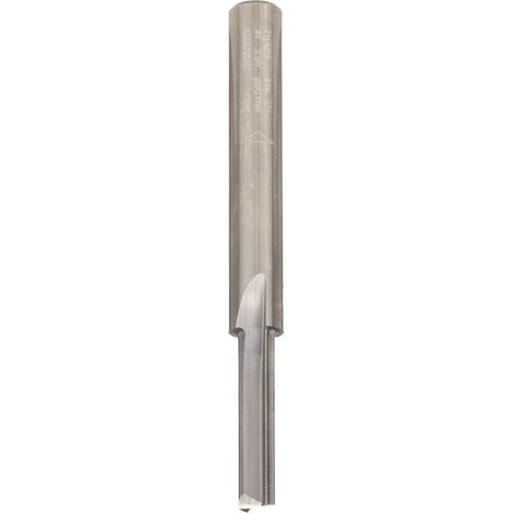 Mèche de toupie en carbure monobloc Ø 6.0x25.4x76.0 mm Bosch