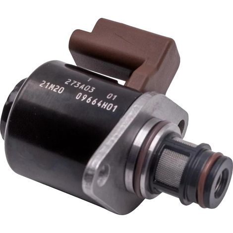 Régulateur de pression de pompe à carburant, plastique durable, 15 x 10 x 5 cm, compatibilité avec NISSAN MICRA MK3 1.5 DCI, régulation efficace de la pression de carburant, conforme à la norme ISO 90 (1/5)