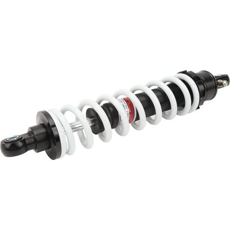 Amortisseur de moto 330mm haute Performance amortissement réglable pour 50cc 110cc 125cc PIT QUAD DIRT BIKE Trail Bike GO Kart(Il est recommandé de commander 1 paire,pour un meilleur effet d'ab (1/5)