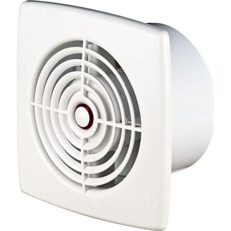 Ventilador awenta wr100w 105 m3/h 10 W