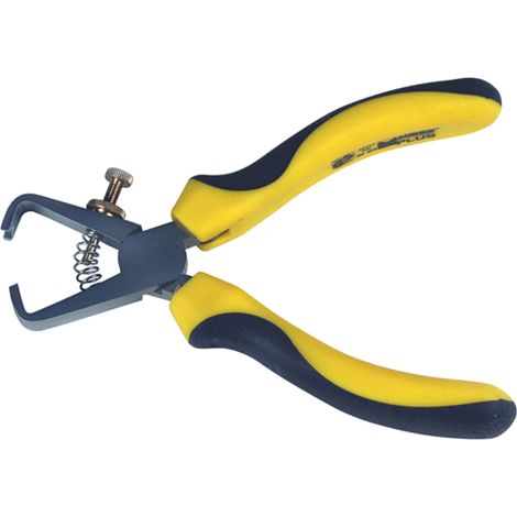 PINZA SPELAFILI - MAURER PLUS - 150mm CR. V - SPELLAFILI