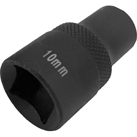 KS Tools 1/2" Lucas-Einspritzpumpen-Stecknuss, 10mm - 460.2485