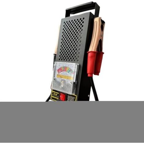 12V Batterietester/Autoanalysator – Kapazitäts-Voltmeter für Autobatterien (1000 mAh) – Kompatibel mit Tracun Curt (1/5)