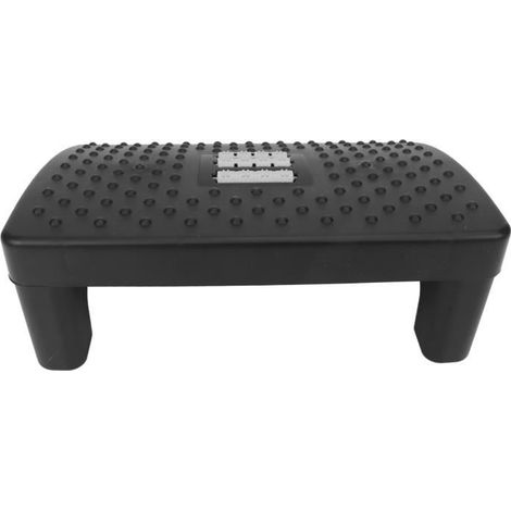 Sous le repose-pieds du bureau Rouleau de massage Soulage la fatigue Réduit la douleur de gonflement hygiene massage Le (1/4)