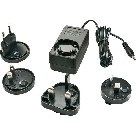Lindy 73824 adattatore e invertitore Interno Nero