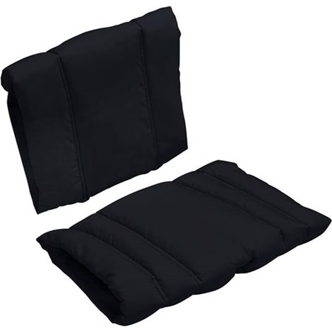 Baby Dan - Cojín para silla DanChair, negro (1/4)