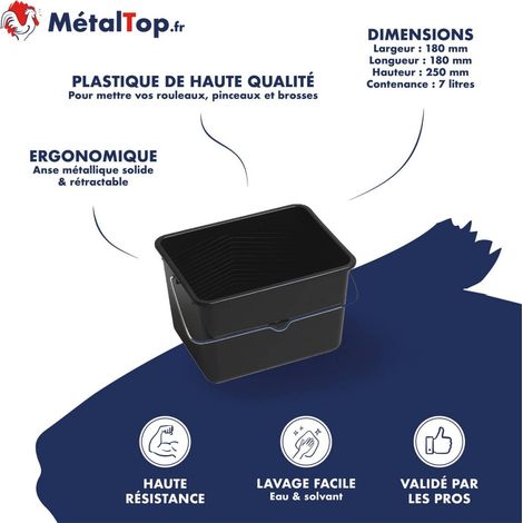 Camion Peinture - Metaltop (1/2)