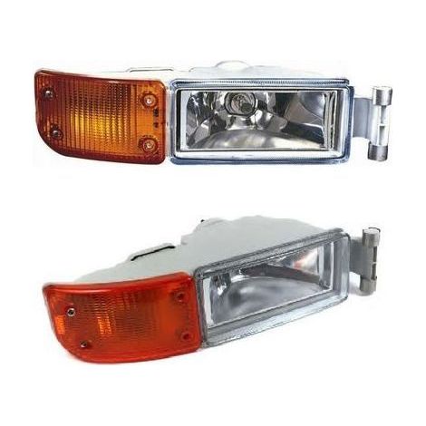 Phare/ antibrouillard droit MAN TGA TGL TGM Lion's 81253206092 81253206112 2000-2009