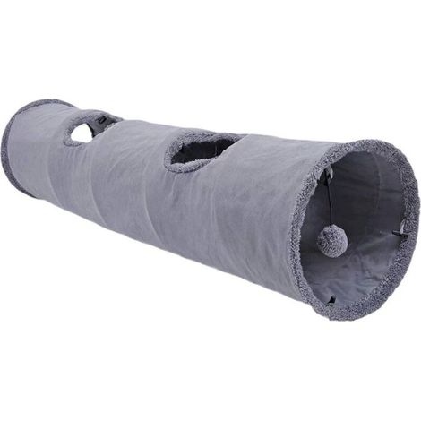 Four-hole cat tunnel 130cm