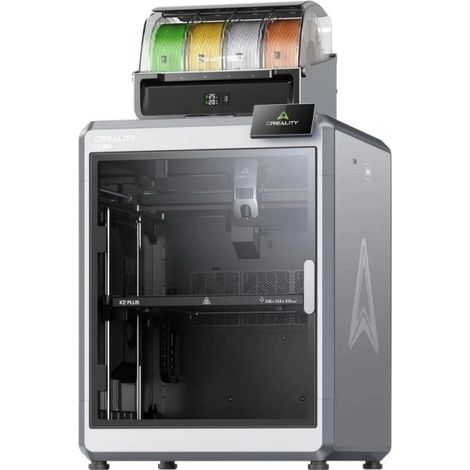 La Creality K2 Plus es una impresora 3D FDM de vanguardia diseÃ±ada para satisfacer las demandas tanto de usuarios profesionales como entusiastas. Con