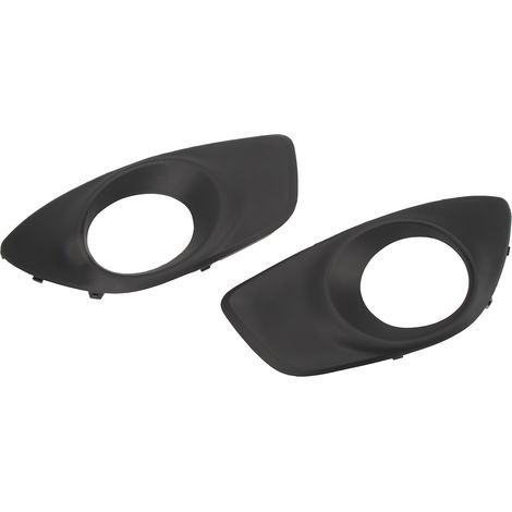 paire de caches de feux antibrouillard avant 865232B700, enjoliveurs de feux antibrouillard gauche et droit pour Santa Fe 2010 à 2012 (1/5)