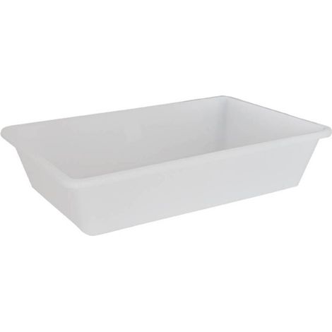 VASCHETTA PER PESCE cm 50 x 34 x h 12
