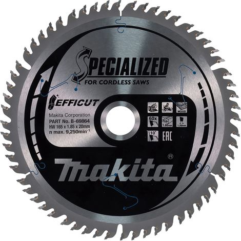 MAKITA B-69733 SET DI BUSSOLE, BLU/NERO (1/3)