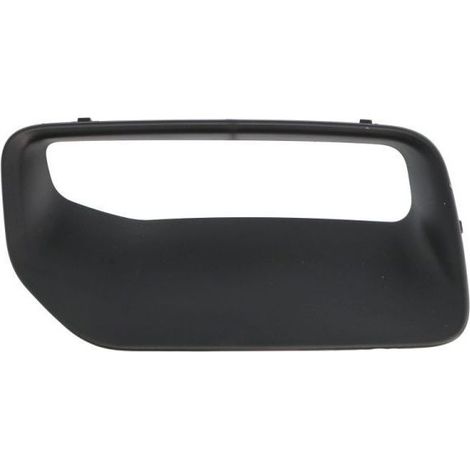 Grille de pare-choc avant gauche noire Mini Countryman F60 phase 2 2020-2024