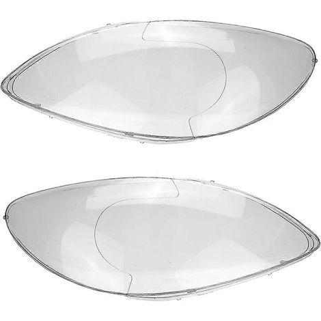 Cache-lentille de phare pour Mercedes-Benz W639 Vito Viano (2004-2010) - Guarnición de lentille transparente (1/5)
