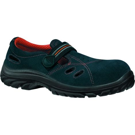 Chaussure de sécurité basse Lemaitre SANDFOX S1 SRC 100% non métallique Bleu 40