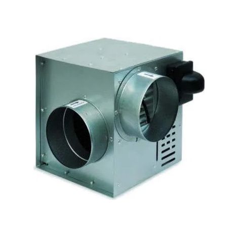 Grupo De Distribución De Aire Caliente Dmo, Caudal De 400 M3/H Dmo