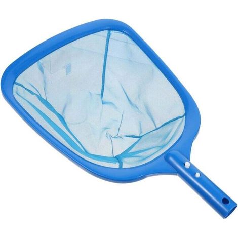 2-teiliges Poolnetz, Angelzubehör, Spa-Zubehör, Poolreinigungsnetze, einziehbares Feinmaschennetz - Crezuo