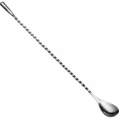 Cuillère à cocktail 4000948013939, 30 cm - Livraison gratuite - Neuf - Officiel - Garantie 2 ans - Expédition rapide