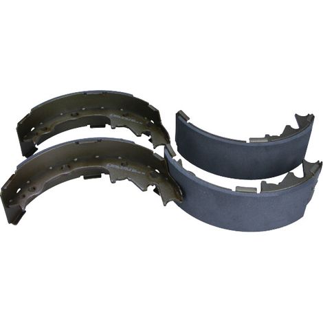MÂCHOIRES DE FREIN MAXGEAR JEEP CHEROKEE/WRANGLER 2.5-4.0 84-07 (1/2)