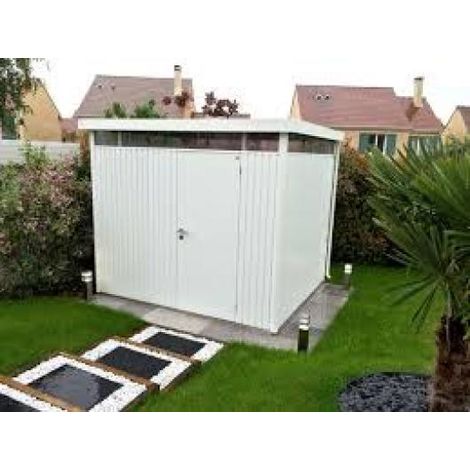 Caseta Metalica Biohort Jardin Casanova 3X3 (1/5)