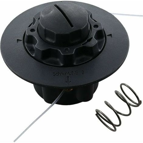 Schneidkopf für Stihl FS38 FS40 FS45 FS50 FSE60 FSE71 FSE81 TE600 TE700 TE1000 Auto Cut C5-2 4006 710 2105 (1/4)