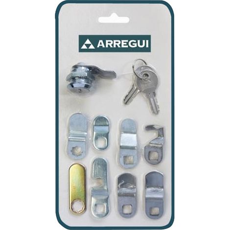 SERRATURA COMUNITÀ SET EXT