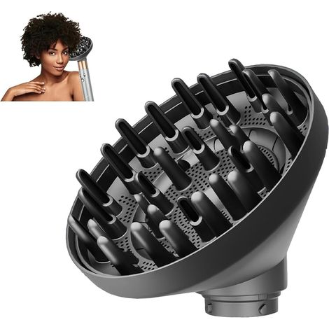 Accessoire diffuseur pour Dyson Airwrap Styler HS01 HS05, embout diffuseur amélioré (1/5)